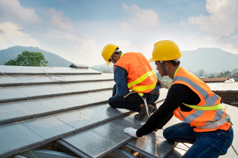 roof repair in Breaux Bridge LA